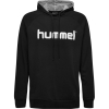 Bluza Sportowa z Kapturem Hummel Go Cotton Logo Hoodie - obrazek 2