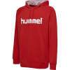 Bluza Sportowa z Kapturem Hummel Go Cotton Logo Hoodie - obrazek 9