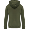 Bluza Sportowa z Kapturem Hummel Go Cotton Logo Hoodie - obrazek 11