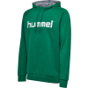 Bluza Sportowa z Kapturem Hummel Go Cotton Logo Hoodie - obrazek 15