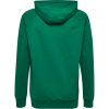 Bluza Sportowa z Kapturem Hummel Go Cotton Logo Hoodie - obrazek 14
