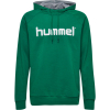 Bluza Sportowa z Kapturem Hummel Go Cotton Logo Hoodie - obrazek 13