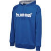 Bluza Sportowa z Kapturem Hummel Go Cotton Logo Hoodie - obrazek 21