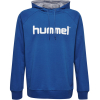 Bluza Sportowa z Kapturem Hummel Go Cotton Logo Hoodie - obrazek 19