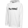 Bluza Sportowa z Kapturem Hummel Go Cotton Logo Hoodie - obrazek 27