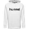 Bluza Sportowa z Kapturem Hummel Go Cotton Logo Hoodie - obrazek 25