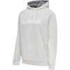 Bluza Sportowa z Kapturem Hummel Go Cotton Logo Hoodie - obrazek 30