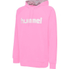 Bluza Sportowa z Kapturem Hummel Go Kids Cotton Logo Hoodie - obrazek 11