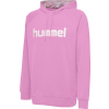 Bluza Sportowa z Kapturem Hummel Go Kids Cotton Logo Hoodie - obrazek 13