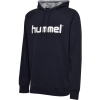 Bluza Sportowa z Kapturem Hummel Go Kids Cotton Logo Hoodie - obrazek 21