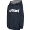 Bluza Sportowa z Kapturem Hummel Go Kids Cotton Logo Hoodie - obrazek 26