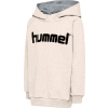 Bluza Sportowa z Kapturem Hummel Go Kids Cotton Logo Hoodie - obrazek 31