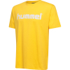 Koszulka Bawełniana Hummel Go Cotton Logo T-Shirt S/S - obrazek 12