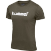 Koszulka Bawełniana Hummel Go Cotton Logo T-Shirt S/S - obrazek 15