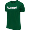 Koszulka Bawełniana Hummel Go Cotton Logo T-Shirt S/S - obrazek 18