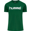 Koszulka Bawełniana Hummel Go Cotton Logo T-Shirt S/S - obrazek 16