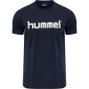Koszulka Bawełniana Hummel Go Cotton Logo T-Shirt S/S - obrazek 19