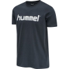Koszulka Bawełniana Hummel Go Cotton Logo T-Shirt S/S - obrazek 27