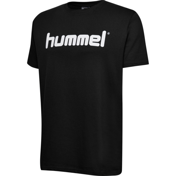 Koszulka Bawełniana Hummel Go Kids Cotton Logo T-Shirt S/S