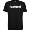 Koszulka Bawełniana Hummel Go Kids Cotton Logo T-Shirt S/S - obrazek 2