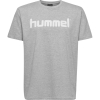 Koszulka Bawełniana Hummel Go Kids Cotton Logo T-Shirt S/S - obrazek 4