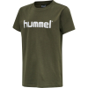 Koszulka Bawełniana Hummel Go Kids Cotton Logo T-Shirt S/S - obrazek 21