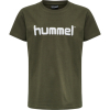 Koszulka Bawełniana Hummel Go Kids Cotton Logo T-Shirt S/S - obrazek 19