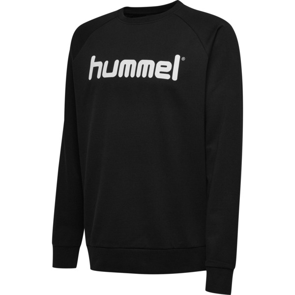 Bluza Sportowa Hummel Go Cotton Logo Sweatshirt