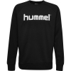 Bluza Sportowa Hummel Go Cotton Logo Sweatshirt - obrazek 2