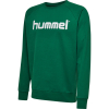 Bluza Sportowa Hummel Go Cotton Logo Sweatshirt - obrazek 12