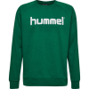 Bluza Sportowa Hummel Go Cotton Logo Sweatshirt - obrazek 10