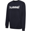 Bluza Sportowa Hummel Go Cotton Logo Sweatshirt - obrazek 15