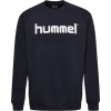 Bluza Sportowa Hummel Go Cotton Logo Sweatshirt - obrazek 13