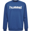 Bluza Sportowa Hummel Go Cotton Logo Sweatshirt - obrazek 16