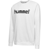Bluza Sportowa Hummel Go Cotton Logo Sweatshirt - obrazek 21