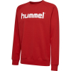 Bluza Sportowa Hummel Go Kids Cotton Logo Sweatshirt - obrazek 9