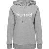 Bluza Sportowa z Kapturem Hummel Go Cotton Logo Hoodie Woman - obrazek 4