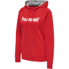Bluza Sportowa z Kapturem Hummel Go Cotton Logo Hoodie Woman - obrazek 9