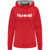 Bluza Sportowa z Kapturem Hummel Go Cotton Logo Hoodie Woman - obrazek 7