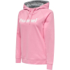 Bluza Sportowa z Kapturem Hummel Go Cotton Logo Hoodie Woman - obrazek 12