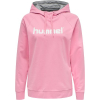 Bluza Sportowa z Kapturem Hummel Go Cotton Logo Hoodie Woman - obrazek 10