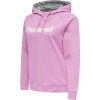 Bluza Sportowa z Kapturem Hummel Go Cotton Logo Hoodie Woman - obrazek 15