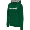 Bluza Sportowa z Kapturem Hummel Go Cotton Logo Hoodie Woman - obrazek 21