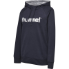 Bluza Sportowa z Kapturem Hummel Go Cotton Logo Hoodie Woman - obrazek 24