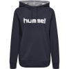 Bluza Sportowa z Kapturem Hummel Go Cotton Logo Hoodie Woman - obrazek 22