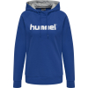 Bluza Sportowa z Kapturem Hummel Go Cotton Logo Hoodie Woman - obrazek 25