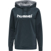 Bluza Sportowa z Kapturem Hummel Go Cotton Logo Hoodie Woman - obrazek 28