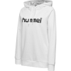 Bluza Sportowa z Kapturem Hummel Go Cotton Logo Hoodie Woman - obrazek 33