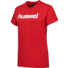 Koszulka Bawełniana Hummel Go Cotton Logo T-Shirt Woman S/S - obrazek 9