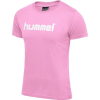 Koszulka Bawełniana Hummel Go Cotton Logo T-Shirt Woman S/S - obrazek 12